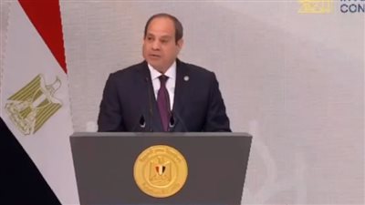 السيسي: استثمارات أوروبية بـ 5 مليارات يورو في السوق المصرية | بث مباشر