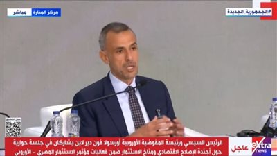 الرئيس التنفيذي لـ أي إف جي القابضة: زيادة نشاط القطاع الخاص المصري أكبر رسالة طمأنينة للمستثمر الأجنبي