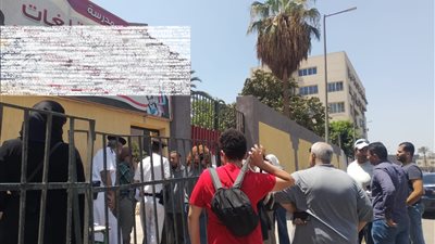 لصعوبته ورأفة بالطلاب.. مد وقت امتحان الفيزياء ربع ساعة بإحدى لجان الثانوية بالقاهرة| خاص