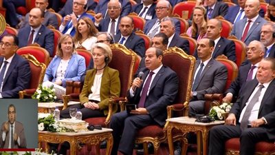 السيسي: هناك أزمات كبرى تحمّلها الشعب المصري وليس طرفا فيها منها الحرب الروسية وأحداث غزة