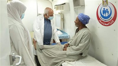 صحة المنيا تنظم قافلة طبية وعلاجية بالمجان بمركز أبو قرقاص اليوم