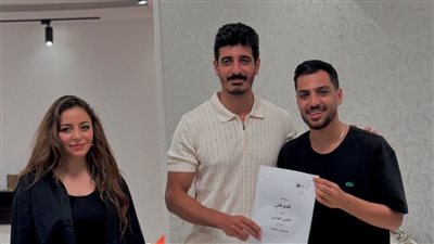 لماذا قرر أشرف زكي مقاضاة صناع مسلسل غموض؟.. تفاصيل