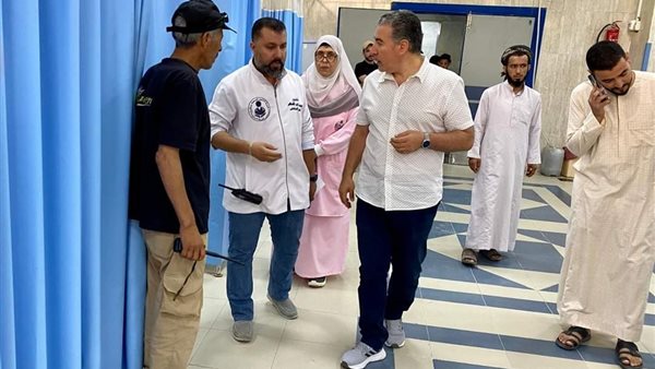 وكيل وزارة الصحة