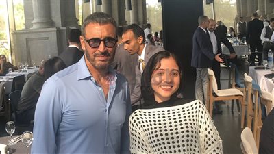 كاظم الساهر لـ القاهرة 24: حفلي أمس كان عُرسا.. وفوجئت بجمال العاصمة الإدارية الجديدة