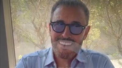 كاظم الساهر يُبدي إعجابه بالعاصمة الإدارية الجديدة بعد حفله أمس: مفاجأة بالنسبة لنا وشيء لا يصدق| بث مباشر