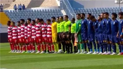 نتيجة مباراة بلدية المحلة وإنبي.. التعادل السلبي يحسم اللقاء