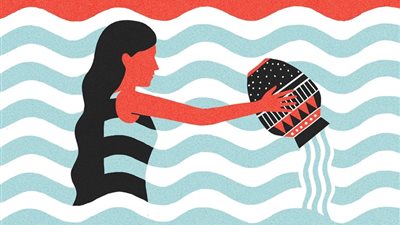 توقعات برج الدلو حظك اليوم الثلاثاء 2 يوليو 2024: ستكون مليء بالطاقة والحيوية