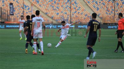 تعرف على دكة بدلاء الزمالك وسيراميكا كليوباترا قبل مباراة الفريقين في الدوري 