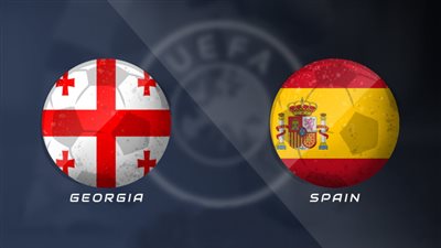 موعد مباراة إسبانيا وجورجيا في بطولة كأس الأمم الأوروبية 2024