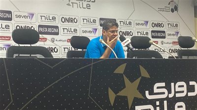 أيمن الرمادي: أهدرنا العديد من الأهداف أمام الزمالك.. ولدينا حالة من التراخي 