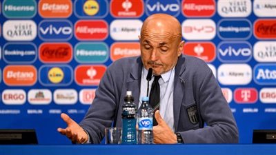 سباليتي يكشف سبب إقصاء إيطاليا من يورو 2024