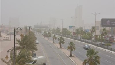 حالة الطقس في السعودية اليوم.. نشاط للرياح المثيرة للأتربة والغبار