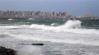 الأرصاد تحذر المصطافين بالبحر المتوسط: تجنبوا نزول المياه لمدة يومين