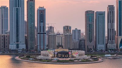 درجة الحرارة في الإمارات.. وداع حار لشهر يونيو 2024