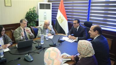 وزير الصحة يستقبل بعثة الصحة العالمية لبحث إجراءات الشهادة الدولية لإخلاء مصر من الملاريا