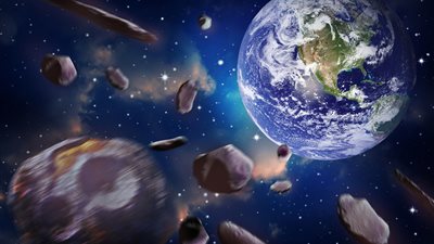 للتوعية بمخاطره.. الأمم المتحدة تحتفل بـ اليوم العالمي للكويكبات