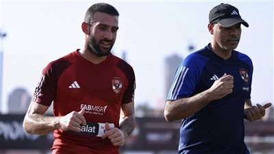 طبيب الأهلي يكشف آخر تطورات إصابة عمر كمال وموعد عودته للتدريبات