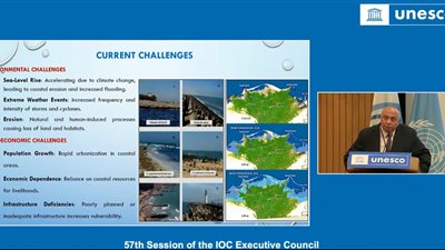 أبرزها الدلتا في مصر.. علوم المحيطات يعتمد برامج لحماية السواحل الإفريقية