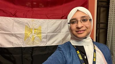 إنجاز علمي.. مدرس مساعد بـ علوم المنصورة تفوز بجائزة جولدرينج المرموقة من مجتمع الحفريات الدولي 