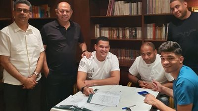 تأكيدًا لـ القاهرة 24.. الزمالك يُعلن تجديد عقد محمد صبحي 4 مواسم