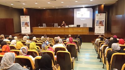 متحف الحضارة ينظم ورشة عن التحليل الوراثي للرفات البشرية والتقنيات الجزيئية الحديثة| صور 