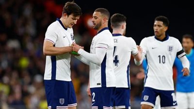 التشكيل الرسمي لـ مباراة إنجلترا وسلوفاكيا في يورو 2024