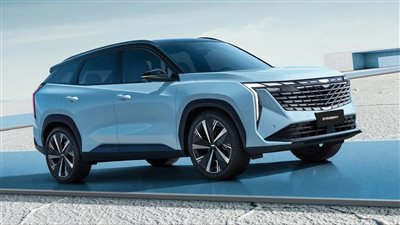 أحدث أسعار جيلي ستار راي في مصر.. تبدأ من 1.6 مليون جنيه