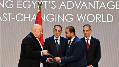 الحكومة توقع مذكرة تفاهم مع مجموعة 4iG المجرية لتطوير شبكات الاتصالات باستثمارات 600 مليون دولار