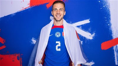 رقم تاريخي لـ نجم سلوفاكيا في بطولة كأس الأمم الأوروبية