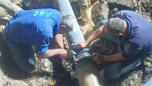 جانب من أعمال الإصلاح