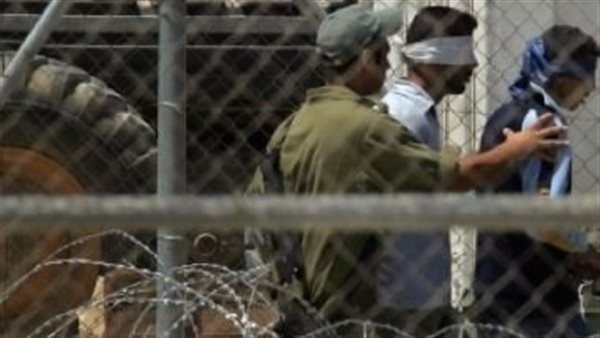 الأسير الفلسطيني