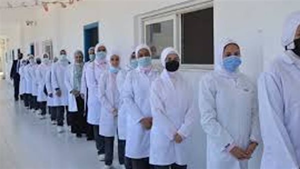 تنسيق التمريض محافظة