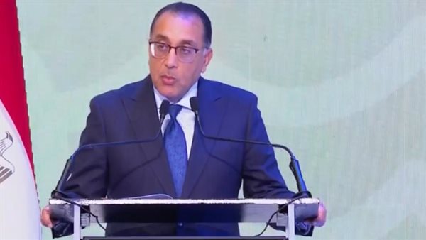 الدكتور مصطفى مدبولي