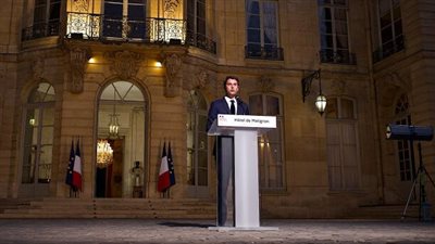 بعد تفوقه الكبير.. رئيس وزراء فرنسا يطالب بمنع اليمين من تحقيق أغلبية مطلقة في البرلمان