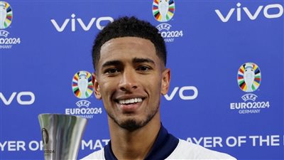 بيلينجهام يرد على المنتقدين برسالة قوية عقب تأهل إنجلترا لربع نهائي اليورو