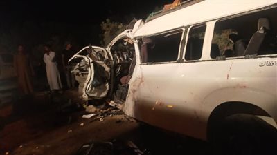 بعد ارتفاع الوفيات إلى 10.. ننشر أسماء مصابي وضحايا حادث مدينة أبو رديس بجنوب سيناء