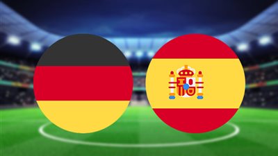 موعد مباراة إسبانيا وألمانيا في كأس الأمم الأوروبية 2024
