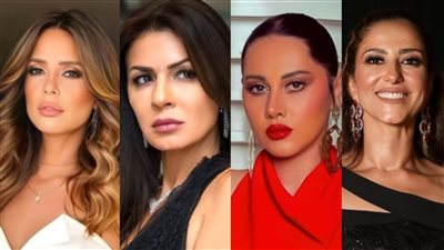 إيمان العاصي ونجلاء بدر وياسمين رئيس وحنان مطاوع.. صراع النجمات خارج موسم رمضان 