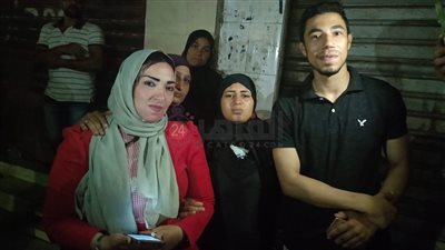 بعد إخلاء سبيلها.. أول ظهور لـ السيدة صاحبة العباءة السوداء في فيديو محاولة خطف صغير بطنطا