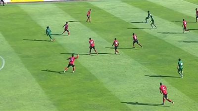 الحكم اعترف بصحته.. مدرب الاتحاد يكشف عن مفاجأة حول هدف مابولولو الملغي في الداخلية