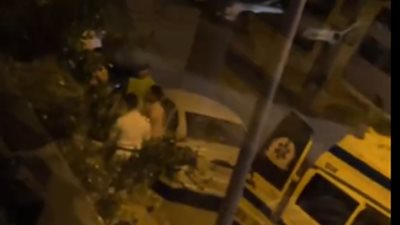 كان بيفصل التيار عشان يسرق المكان.. مصرع لص صعقًا بالكهرباء في التجمع الخامس | فيديو