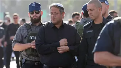 مرصد الأزهر يدين تصريحات وزير الأمن الإسرائيلي بإعدام الأسرى الفلسطينيين بإطلاق النار على رؤوسهم