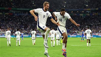 بعد اختفائهم اللافت بدور المجموعات.. هاري كين أول المتألقين في دور الـ16 بـ يورو 2024