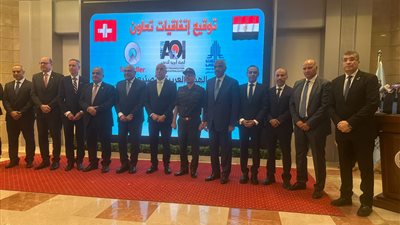 اتفاقية تعاون إطارية لتوريد وتجميع واختبار تشغيل المصاعد في مصر