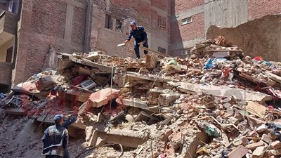 14 جثة و6 مصابين.. ننشر أسماء حصيلة ضحايا منزل أسيوط المنهار