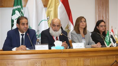 وزيرة الثقافة تفتتح ورشة العمل الدولية حول حماية وصون تقاليد الطعام