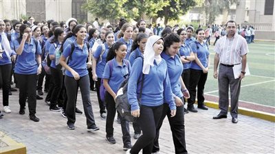 طريقة التحويل بين المدارس في القاهرة والجيزة.. بالرابط والخطوات