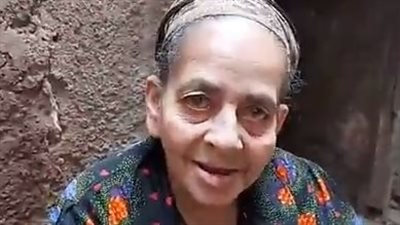 بعد نشر القاهرة 24.. مواطن مصري بالإمارات يستجيب لاستغاثة مسنة ويتبرع لها بأجهزة كهربائية | بث مباشر