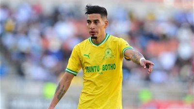 رسميًا.. صن داونز يعلن رحيل سيرينو عن الفريق 