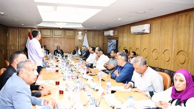 توفر 16 ألف فرصة عمل للشباب.. بدء المرحلة الأولى من مشروع المنطقة الحرفية بالترامسة بقنا